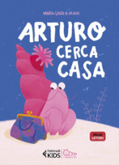 Arturo cerca casa