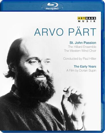 Arvo Part - The Early Years, St. John Passion