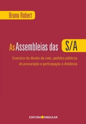 As Assembleias das S/A