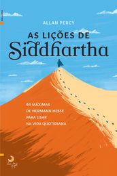 As Lições de Siddhartha