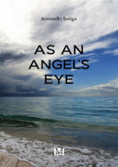As an angel s eye