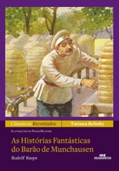 As histórias fantásticas do Barão de Munchausen