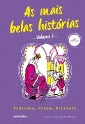 As mais belas histórias Volume 1