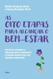 As oito etapas para alcançar o bem-estar