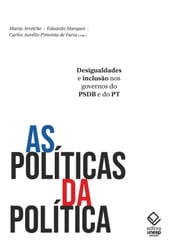 As políticas da política