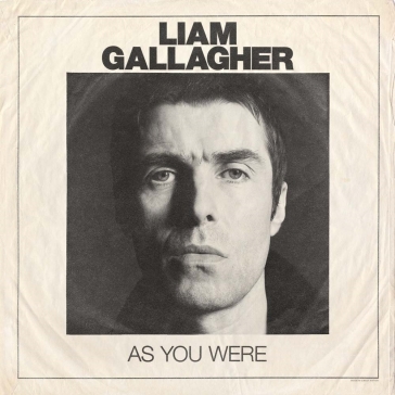As you were (deluxe edt.) - Liam Gallagher
