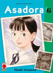 Asadora!. 6.