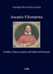 Ascanio Filomarino. Nobiltà, chiesa e potere nell Italia del Seicento