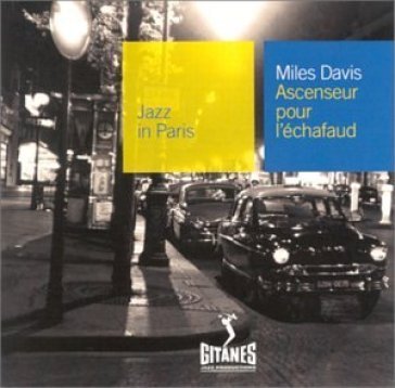 Ascenceur pour l'echafaud - Miles Davis