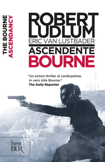Ascendente Bourne - Eric Van Lustbader - Robert Ludlum