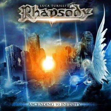 Ascending to infinity - Rhapsody Turilli Luc