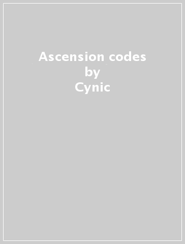 Ascension codes - Cynic