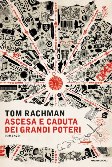 Ascesa e caduta dei grandi poteri - Tom Rachman