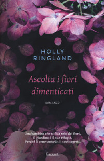 Ascolta i fiori dimenticati - Holly Ringland