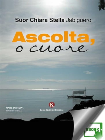 Ascolta, o cuore - Suor Chiara Stella Jabiguero