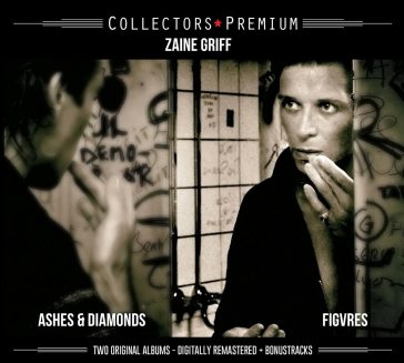 Ashes & diamonds - ZAINE GRIFF