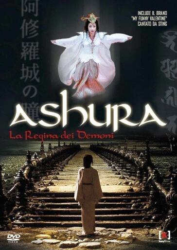 Ashura - La Regina Dei Demoni - Yojiro Takita