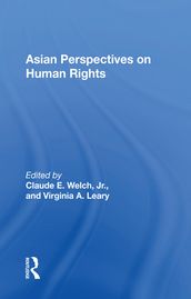 Asian Perspectives On Human Rights