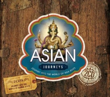 Asian journeys - AA.VV. Artisti Vari