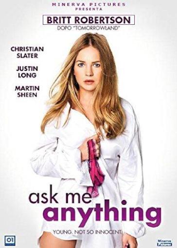 Ask Me Anything - Allison Burnett