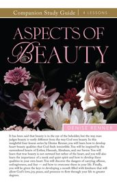 Aspects of Beauty Study Guide