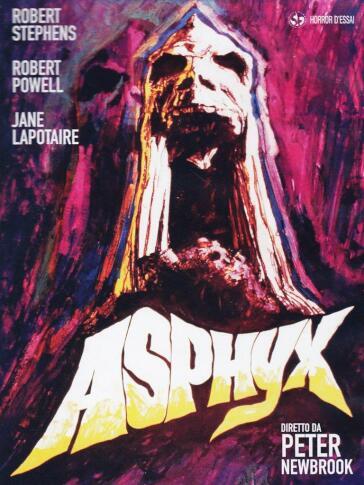 Asphyx - Peter Newbrook