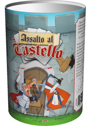 Assalto al Castello