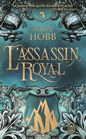 L Assassin royal (Tome 5) - La Voie magique