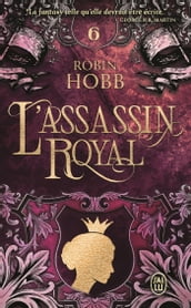 L Assassin royal (Tome 6) - La Reine solitaire