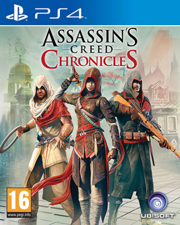 Assassin's Creed Chronicles