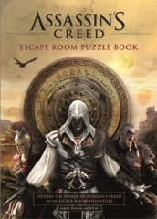 Assassin s Creed - Escape Room Puzzle Book