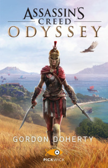 Assassin's Creed. Odyssey - Gordon Doherty