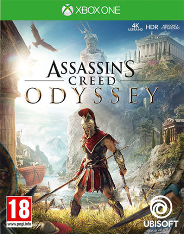 Assassin's Creed Odyssey