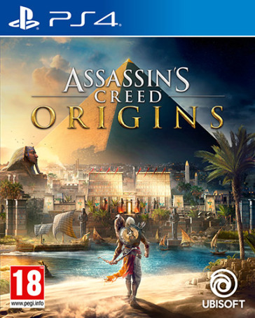 Assassin's Creed Origins