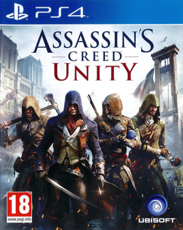 Assassin's Creed Unity