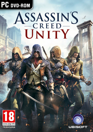 Assassin's Creed Unity