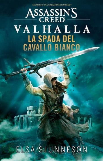 Assassin's Creed Valhalla: La Spada del Cavallo Bianco - Elsa Sjunneson