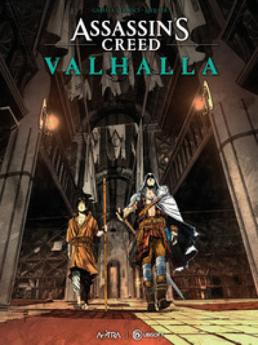 Assassin's Creed Valhalla - Mathieu Gabella