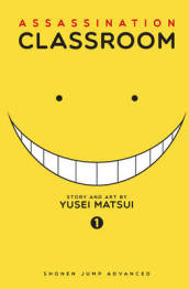 Assassination Classroom, Vol. 1