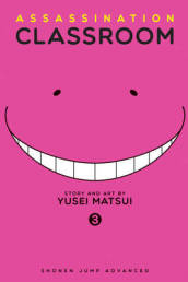 Assassination Classroom, Vol. 3