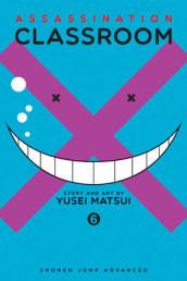 Assassination Classroom, Vol. 6