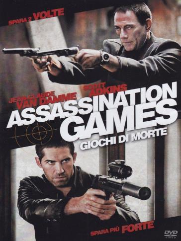 Assassination Games - Giochi Di Morte - Ernie Barbarash