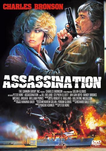 Assassination - Peter Hunt