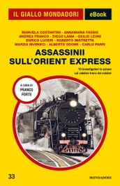 Assassinii sull Orient Express (Il Giallo Mondadori)
