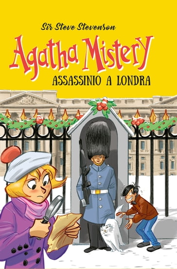 Assassinio a Londra. Agatha Mistery - Sir Steve Stevenson