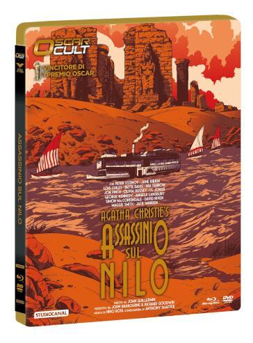 Assassinio Sul Nilo (Blu-Ray+Dvd)