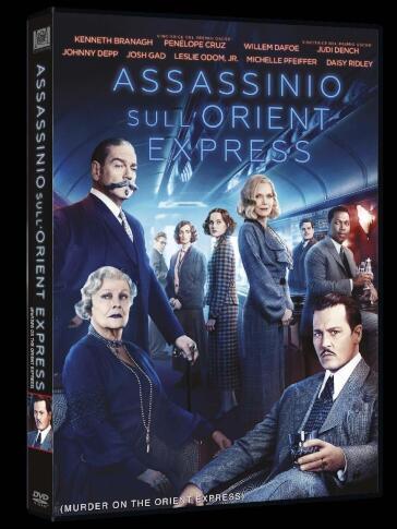 Assassinio Sull'Orient Express - Kenneth Branagh