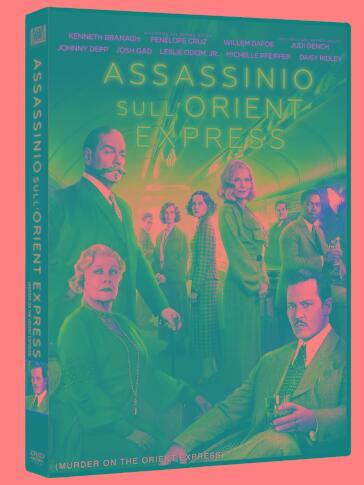 Assassinio Sull'Orient Express (2018) - Kenneth Branagh