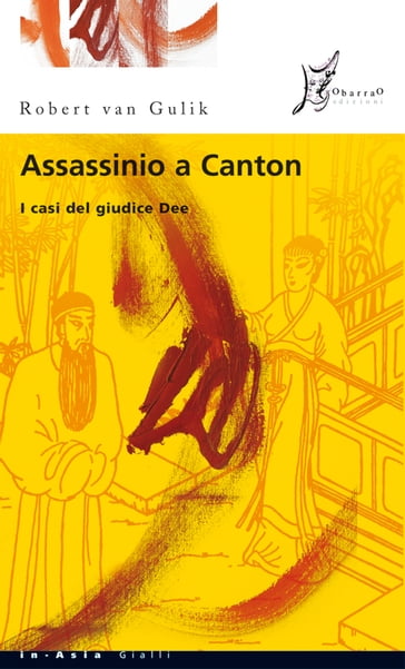 Assassinio a Canton - Robert van Gulik