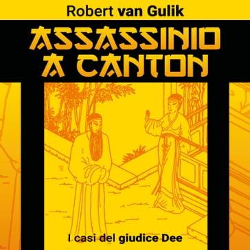 Assassinio a Canton - Robert van Gulik